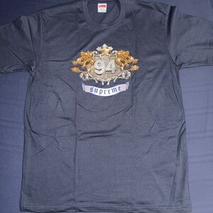 Supreme Diamonds Tee Navy Fw24 M